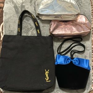 Bundle sale. All unused items. Price is firm